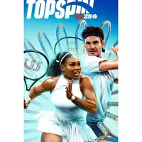 Topspin 2k25 - Xbox Box One