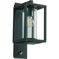 LUCANDE Buitenverlichting , Ferda, dimbare, Groen, Terras, Aluminium, Modern