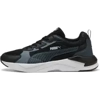 Puma Sneakers laag 'X-Ray 3' lichtgrijs / zwart