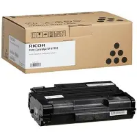 Ricoh Toner 408162 (SP 377XE) Zwart