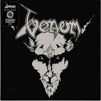 Universal Music Venom - Black Metal (LP) (Limited Edition) (Coloured Vinyl)