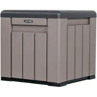 Lifetime Outdoor Opslagcube - Grijs, 94 L