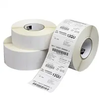 Zebra 3013759 (Z-Perform 1000D) Etiket Zwart op wit (76,2 x 50,8) 40 rollen