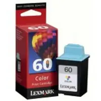 Lexmark Nr.60 (17G0060) inktcartridge kleur (origineel)