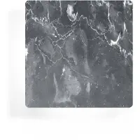 Wever & Ducre Miles Carre Wandlamp Miles Carre 2.0 | Black Marble | 2700 K
