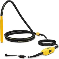 MSW Hoogfrequent betontriller met transducer - 1500 W - 490 x 50 mm - 230 V