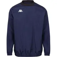 Kappa Gaggio Windbreaker Jacket Blauw 14 Years Kinderen