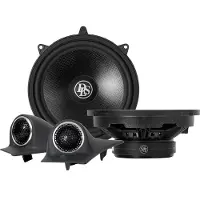 DLS Cruise Mercedes 6,5" Plug'n'Play Component Speaker Kit