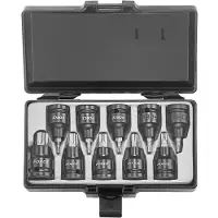 Force 4108 Steeksleutelset