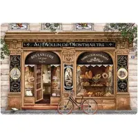 Winkler Placemat Boulangerie traditionnelle Assortis 30 X 45 (per stuk)