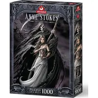 Art puzzle Anne Stokes - Timeless Puzzel (1000 stukjes)