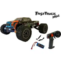 DF-Models FastTruck Mini - 1/16 Ready to Run