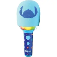 Disney Stitch Bluetooth/Draadloze Karaoke Microfoon met geluid en licht