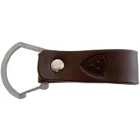 Helle Belt Clip Brown