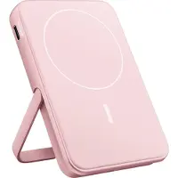Fresh 'n Rebel 2pbm5000pp Magsafe 5000 Mah Powerbank Pastel Pink