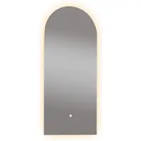 Sanico Toledo spiegel 45x100 met verlichting en verwarming