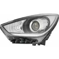 Diederichs 6570081 Koplamp