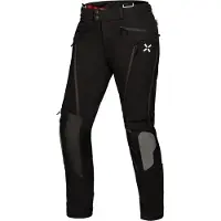 IXS Venture-Air 1.0 Dames Zwart Textiele Motorbroek Maat M