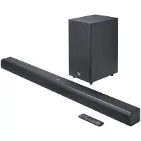 JBL Cinema SB580, 3.1 kanaal, 440 W, Dolby Atmos, 240 W, 1%, 1,3 cm