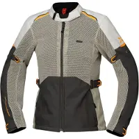 IXS Tourster-Big Air 1.0 Mesh Dames Motorfiets Textiel Jas