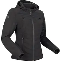 Segura Natcho, textieljas dames ,zwart/grijs ,T2
