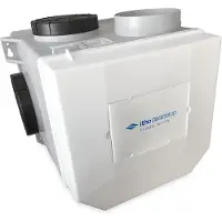 Itho woonhuisventilator met vochtsensor CVE-S ECO RFT SE - eurostekker - 325 m3/h - geschikt voor RF bediening