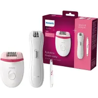 Philips Satinelle Essential - Compacte epilator met snoer - BRP506/00