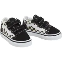 Vans Sneakers 'Old Skool' zwart / wit