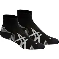 Asics FujiTrail Run Quarter Sock 2-pack | 35-38 S