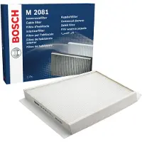 Bosch Interieurfilter M2081 Bosch voor o.a. MERCEDES-BENZ