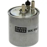 Mann Brandstoffilter WK9181 Mann voor o.a. RENAULT