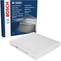 Bosch Interieurfilter 1987435002 Bosch voor o.a. AUDI, SEAT, SKODA, VOLKSWAGEN