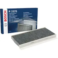 Bosch Interieurfilter R2376 Bosch voor o.a. CADILLAC, FIAT, OPEL, SAAB