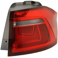 Valeo Achterlicht 045383 Valeo voor o.a. VOLKSWAGEN