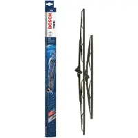 Bosch Ruitenwisser 653 voor o.a. HONDA, HYUNDAI, INFINITI, KIA, MAZDA, MITSUBISHI, NISSAN, PEUGEOT, RENAULT, SUBARU, TOYOTA