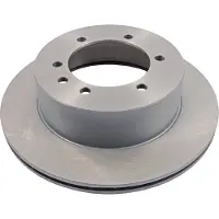 FEBI BILSTEIN Remschijf 108519, 1 stuk