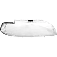 TYC Hoofdkoplamp - Diffuse lens 20-0010-LA-2, Links