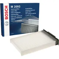 Bosch Interieurfilter M2093 Bosch voor o.a. RENAULT