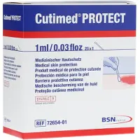 Bsn Medical Cutimed Protect | 25 x 1 ml