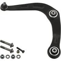 FEBI BILSTEIN Draagarm, wielophanging 40771 Vooras, links, voorkant