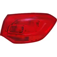 TYC Achterlicht links 11-11876-01-2 TYC voor o.a. OPEL