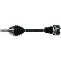 Skf Aandrijfas VKJC 1011 SKF voor o.a. SEAT, VOLKSWAGEN