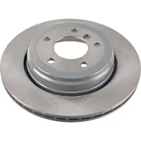 FEBI BILSTEIN 24344 Remschijf