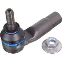 FEBI BILSTEIN Spoorstangeindstuk 101410 FEBI voor o.a. VOLKSWAGEN