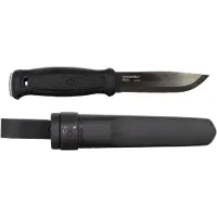 Morakniv Garberg Black Carbon bushcraftmes 13716 Polymeer schede