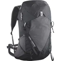 Salomon Aerotrek 30 Backpack Heren Anthracite/Nine Iron/Alloy M/L