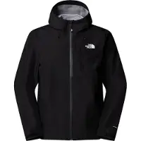 The North Face Outdoorjas 'DRYZZLE FUTURELIGHT 2' zwart / wit