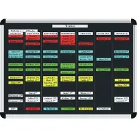 Ultradex Insteekbord 1010 Zwart 86 x 77 cm