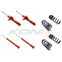 KONI 1120-1241 Schokdemper met veer
