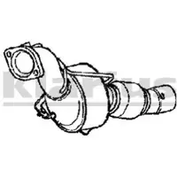VEGAZ BK-810 Katalysator